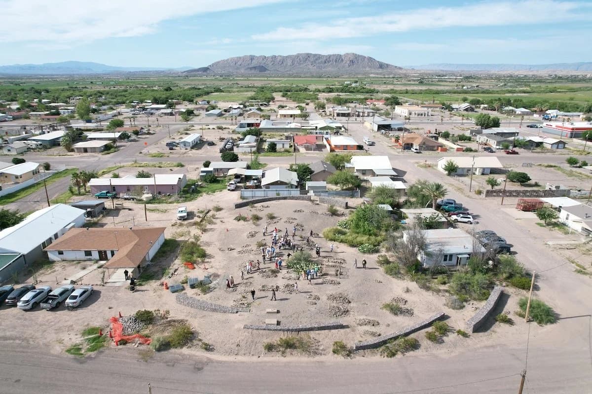 Concrete contractors in Lipan, TX