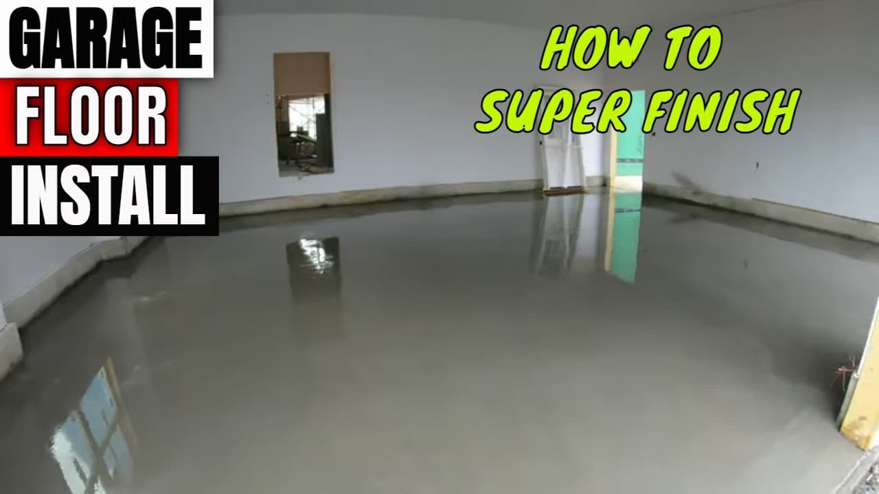 Professional garage floors services by licensed concrete contractors in Fort Worth, Texas. Quality workmanship and free estimates.