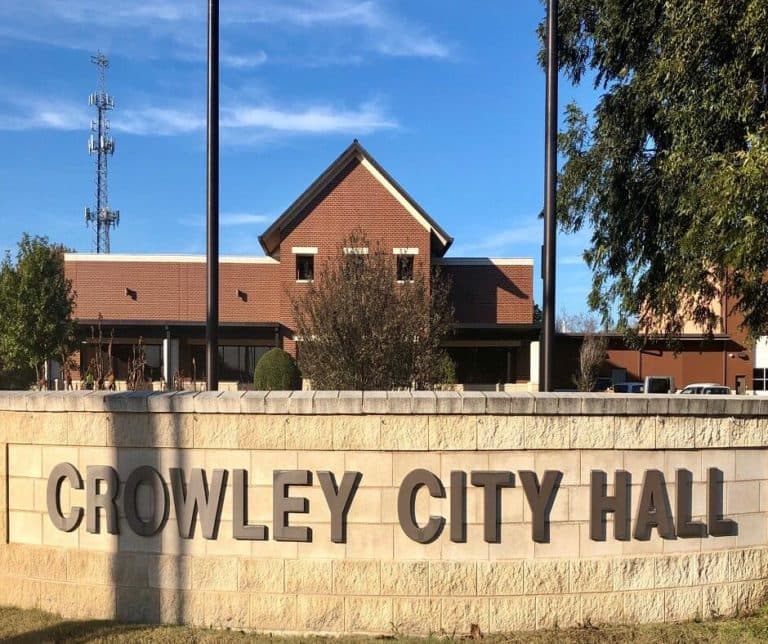Concrete contractors in Crowley, TX