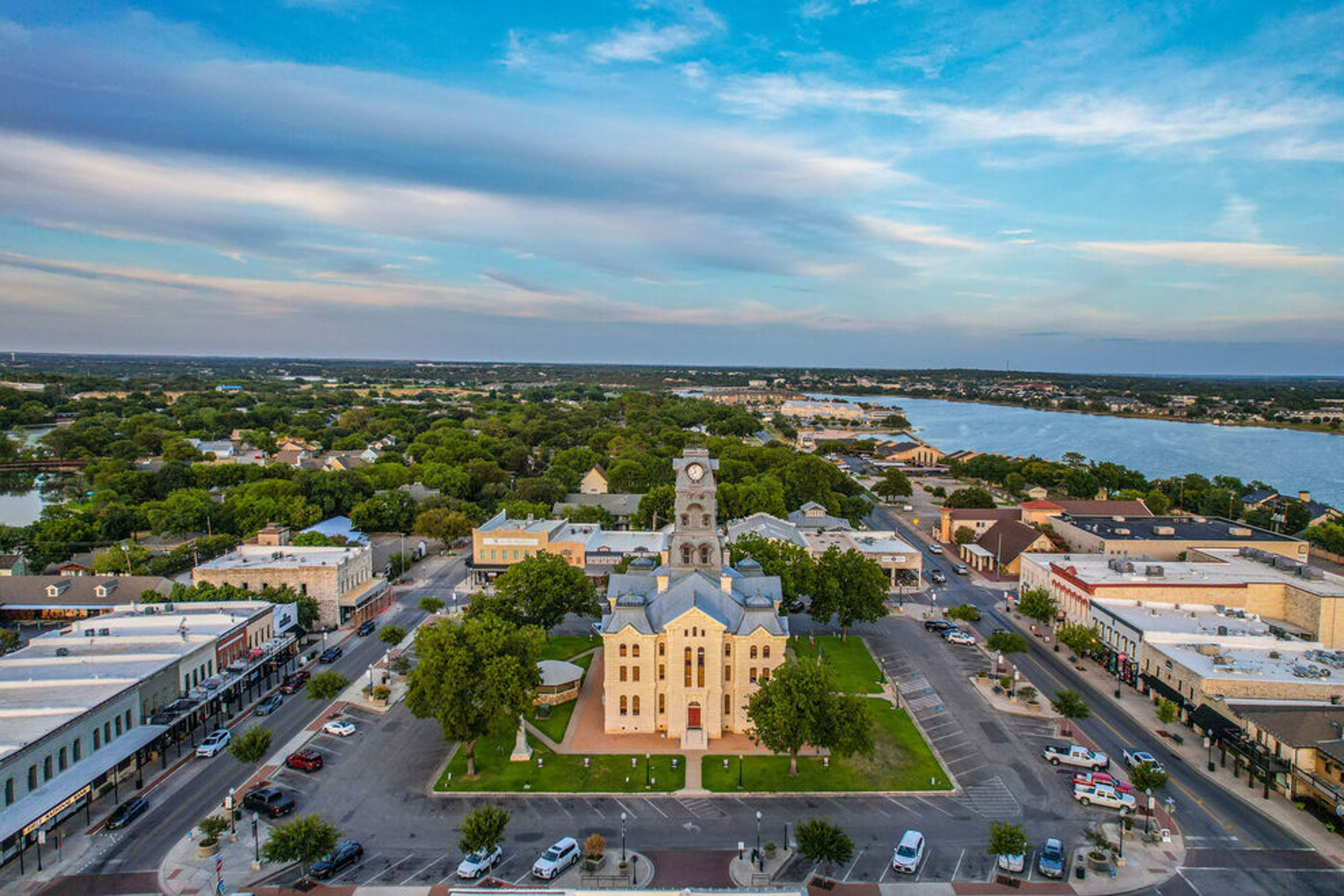 Concrete contractors in Granbury, TX