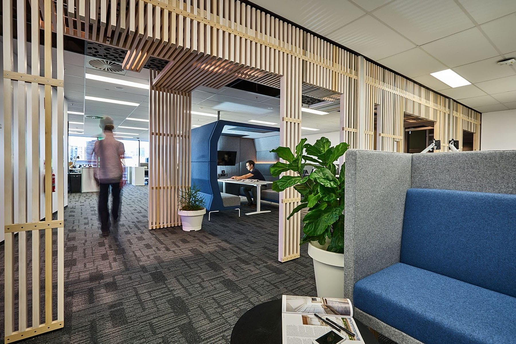 Professional commercial fit-out services services by licensed concrete contractors in Fort Worth, Texas. Quality workmanship and free estimates.