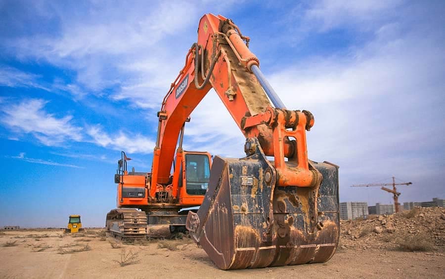 Professional sitework & earthwork services in Fort Worth, Texas