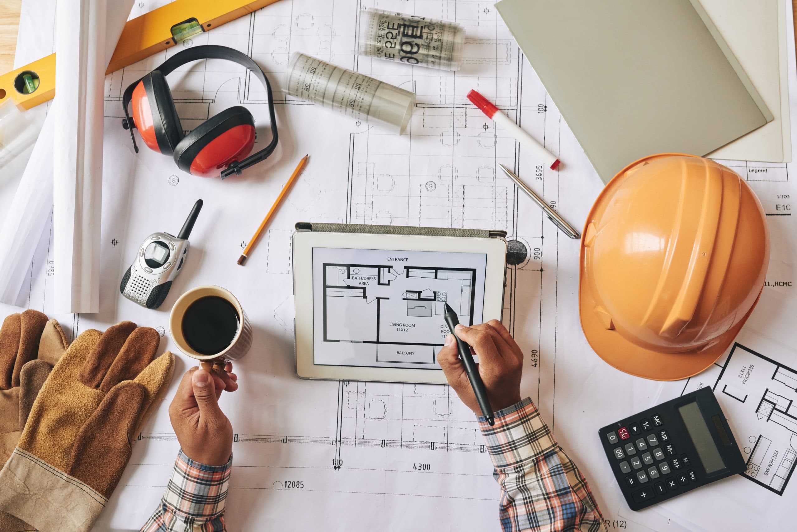 Professional project planning services in Fort Worth, Texas