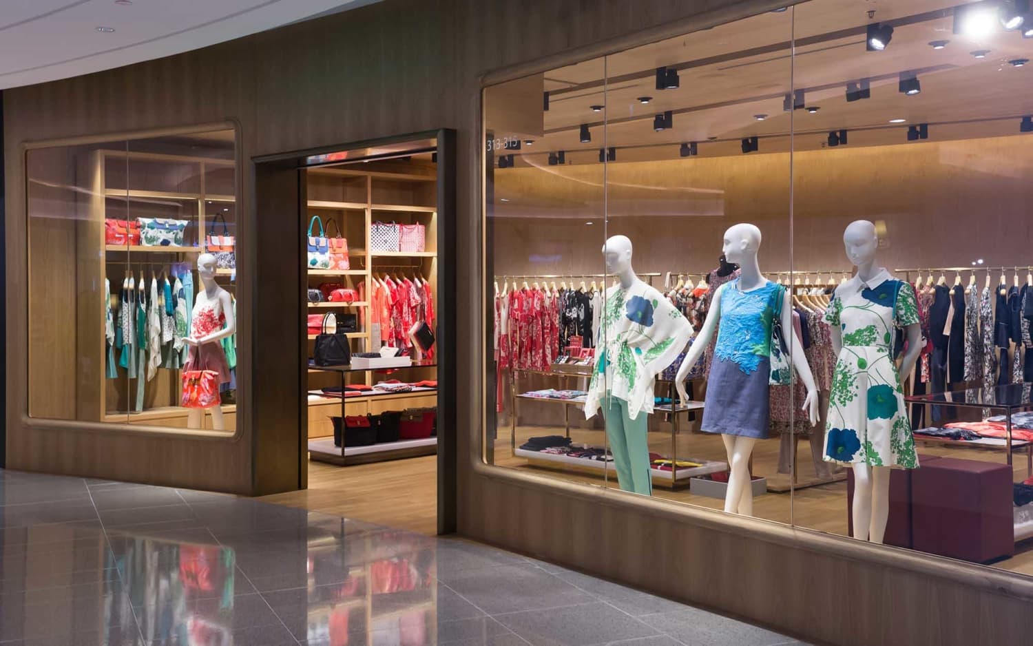 Professional retail store build out services by licensed concrete contractors in Fort Worth, Texas. Quality workmanship and free estimates.