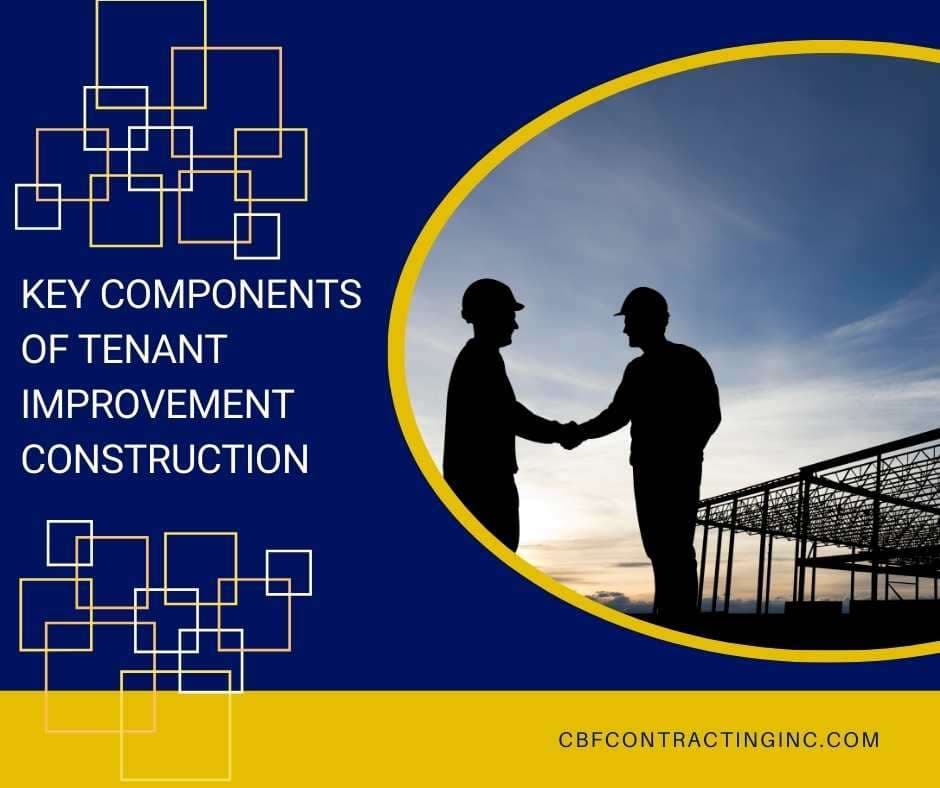 Professional tenant improvement construction services by licensed concrete contractors in Fort Worth, Texas. Quality workmanship and free estimates.