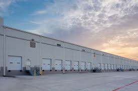 Professional truck court construction services in Fort Worth, Texas