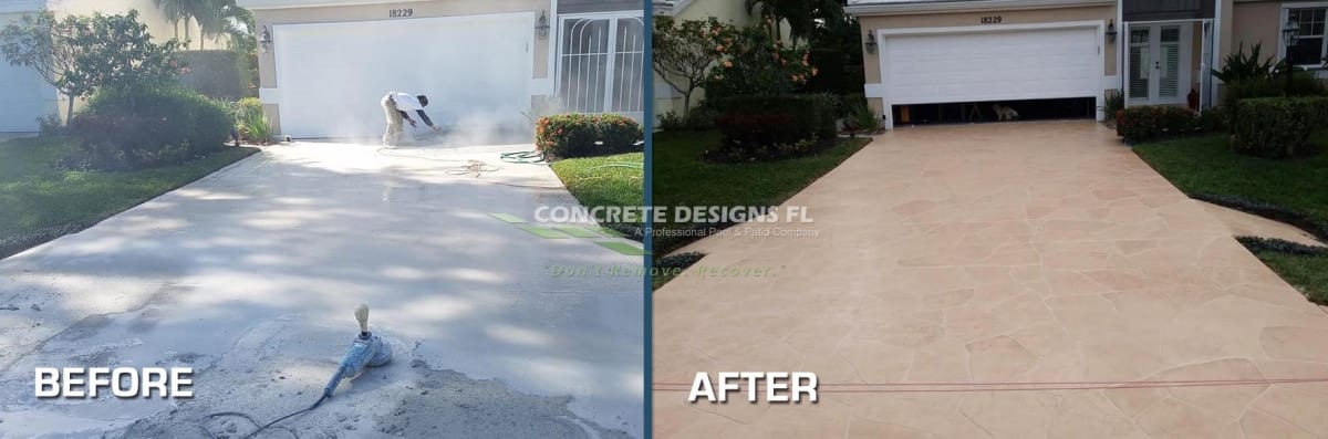 The Complete Guide to Concrete Resurfacing